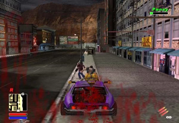 Изображение игры: RoadKill