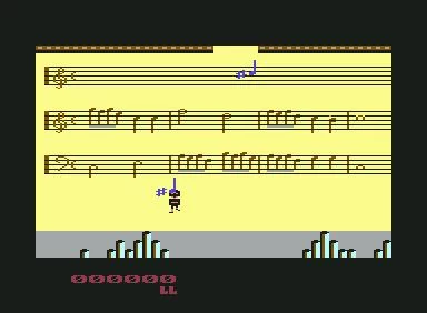 Изображение игры: Amadeus Revenge