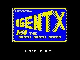 Изображение игры: Agent X