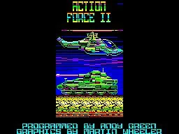 Изображение игры: Action Force