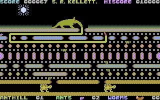 Изображение игры: Aardvark
