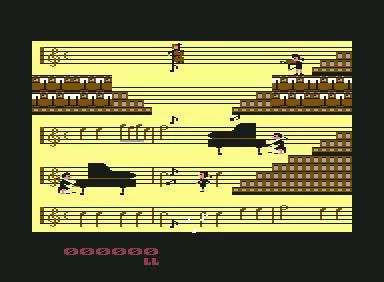 Изображение игры: Amadeus Revenge