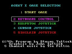 Изображение игры: Agent X