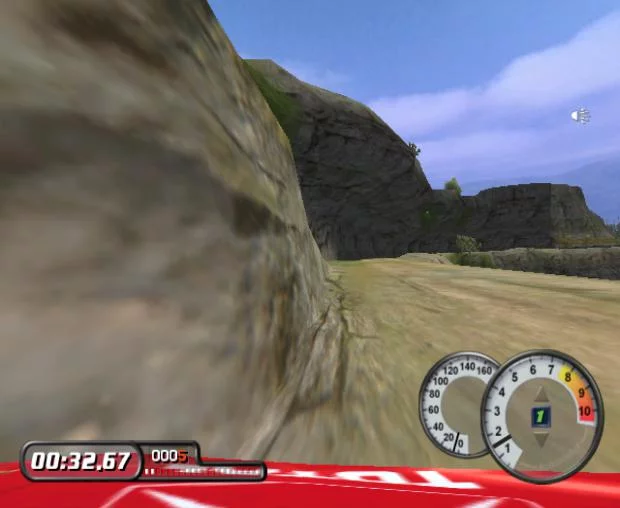 Изображение игры: Rally Championship