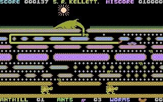 Изображение игры: Aardvark