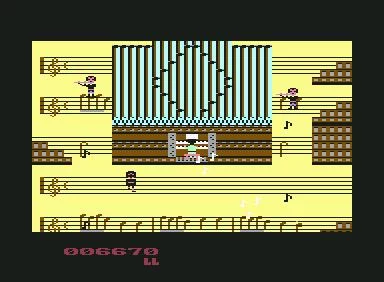 Изображение игры: Amadeus Revenge