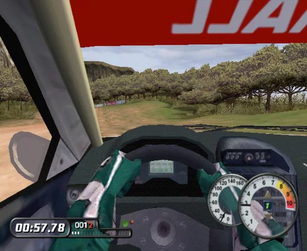 Изображение игры: Rally Championship