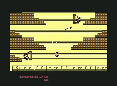 Изображение игры: Amadeus Revenge