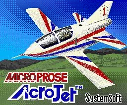 Изображение игры: Acrojet