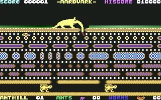 Изображение игры: Aardvark