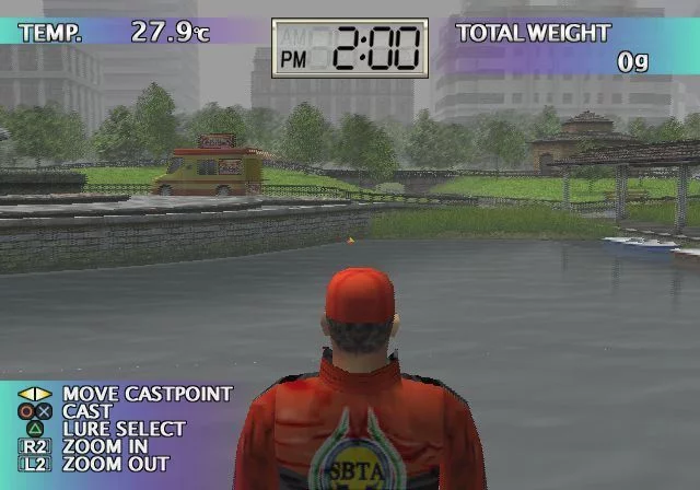 Изображение игры: Top Angler: Real Bass Fishing