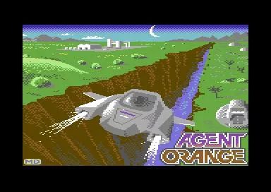 Изображение игры: Agent Orange