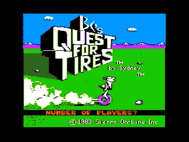 Изображение игры: B.C.'s Quest for Tires