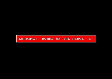 Изображение игры: Bored of the Rings