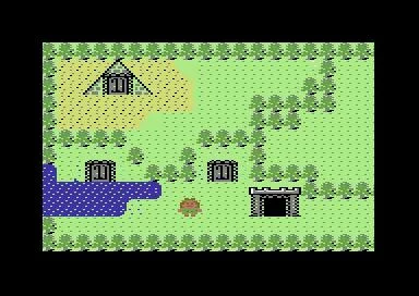 Изображение игры: Aighina no Yogen: From the Legend of Balubalouk