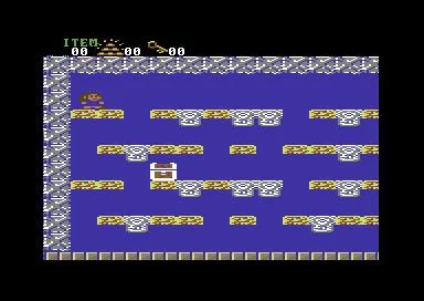 Изображение игры: Aighina no Yogen: From the Legend of Balubalouk