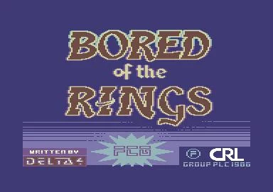 Изображение игры: Bored of the Rings