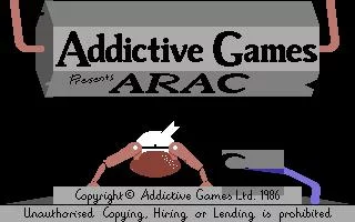 Изображение игры: Arac