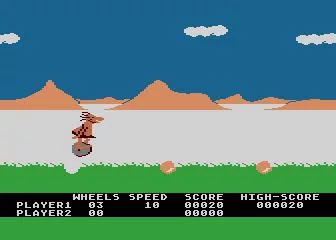 Изображение игры: B.C.'s Quest for Tires
