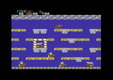 Изображение игры: Aighina no Yogen: From the Legend of Balubalouk