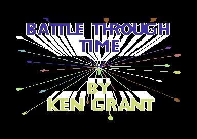 Изображение игры: Battle Through Time