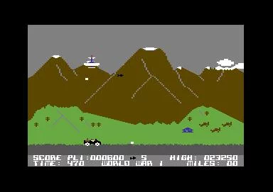 Изображение игры: Battle Through Time