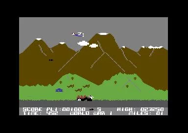 Изображение игры: Battle Through Time