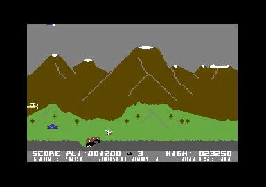 Изображение игры: Battle Through Time