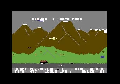Изображение игры: Battle Through Time