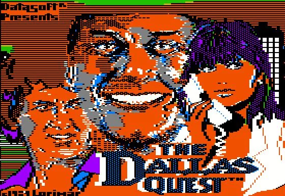 Изображение игры: Dallas Quest