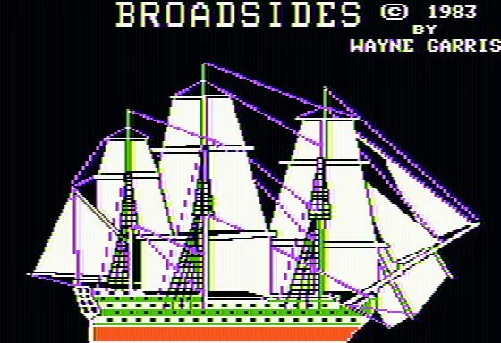 Изображение игры: Broadsides