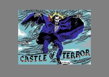 Изображение игры: Castle of Terror