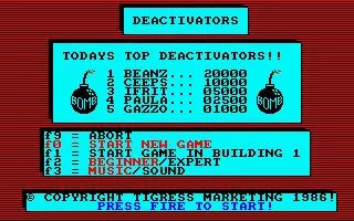 Изображение игры: Deactivators