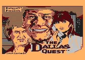 Изображение игры: Dallas Quest