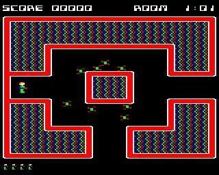 Изображение игры: Cybertron Mission