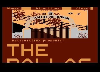Изображение игры: Dallas Quest