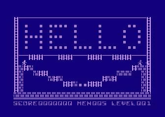 Изображение игры: Championship Lode Runner