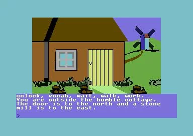 Изображение игры: Castle of Terror