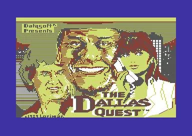Изображение игры: Dallas Quest