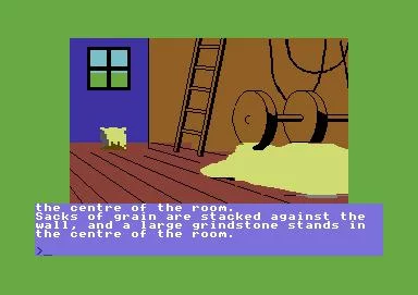 Изображение игры: Castle of Terror