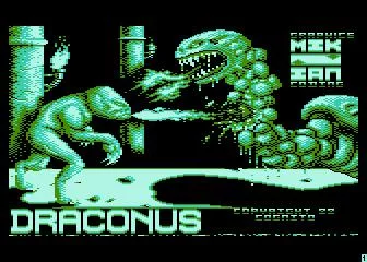 Изображение игры: Draconus