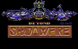 Изображение игры: Shadowfire