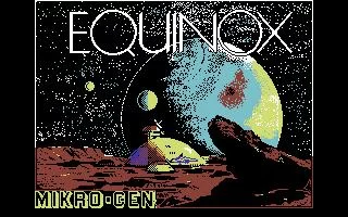 Изображение игры: Equinox