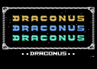 Изображение игры: Draconus
