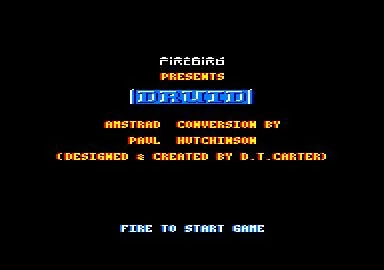 Изображение игры: Druid (1986)