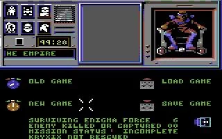 Изображение игры: Shadowfire