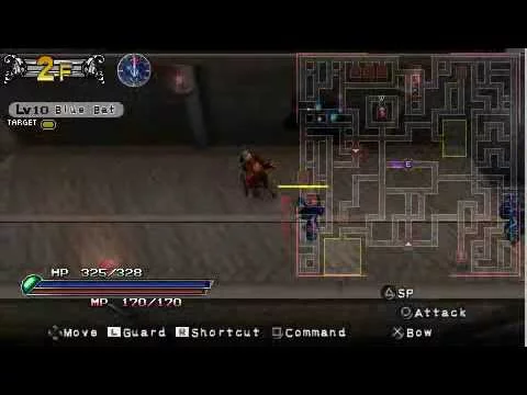 Изображение игры: Dungeon Maker: Hunting Ground (2006)