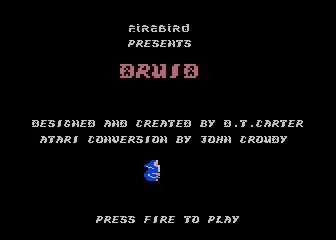Изображение игры: Druid (1986)