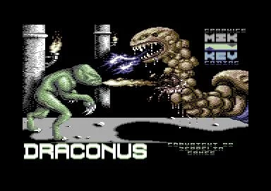 Изображение игры: Draconus