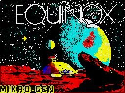 Изображение игры: Equinox